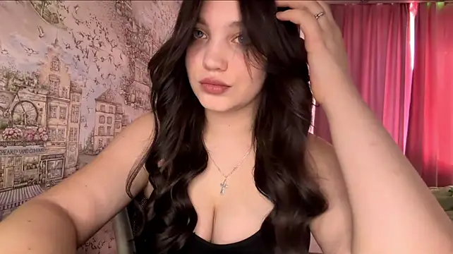 NeldaBorucki webcam show