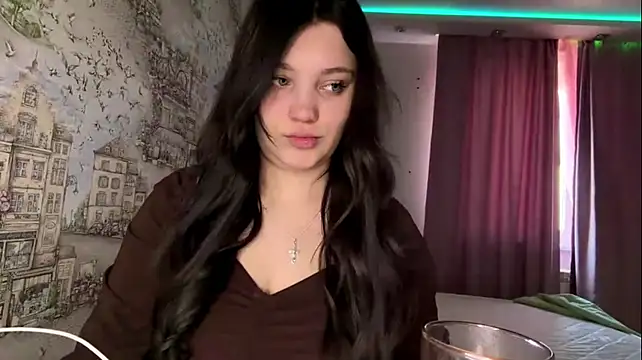 NeldaBorucki Webcam-Show