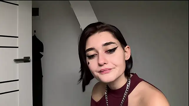 Webkamerová show NadaSidles