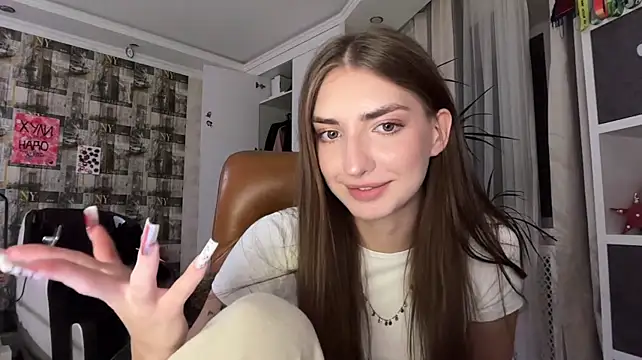 Chat +18 de DarciBrunick ao vivo