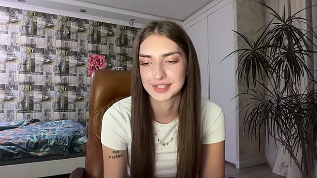 הופעת וובקאם של DarciBrunick