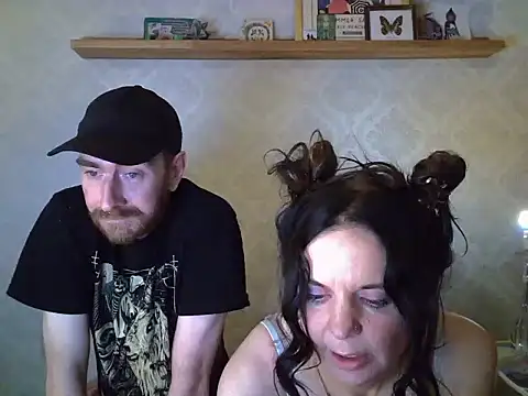 Webkamerová show fallendoll