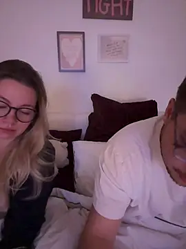 LiliaSecret Webcam-Show