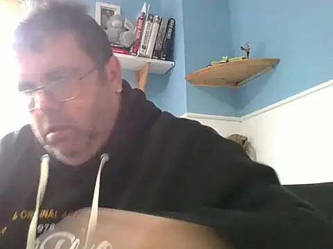 Show de webcam de WOOLYMARK2507
