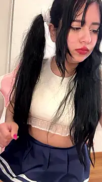 Webkamerová show MiuMiuDolly