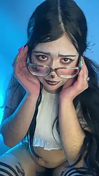 Webkamerová show MiuMiuDolly