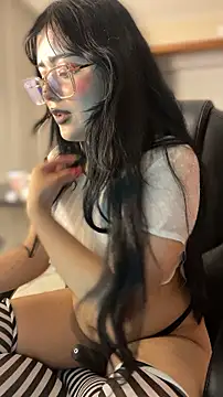 MiuMiuDolly Show in webcam