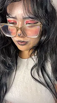 Show Webcam de MiuMiuDolly