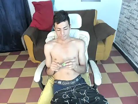 dilan_fernandez Webcam-Show