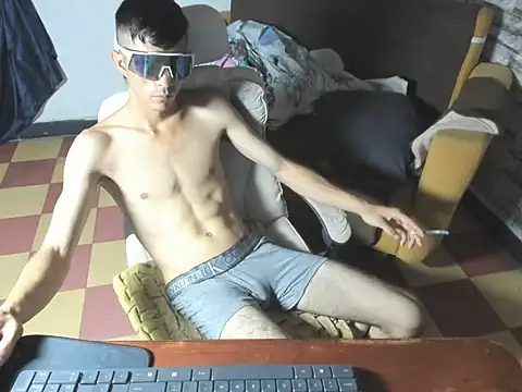 Show modela dilan_fernandez na web-kameri