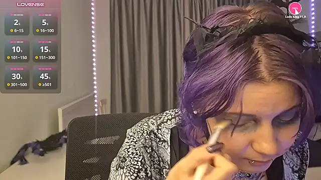 Show Webcam de cake_hard