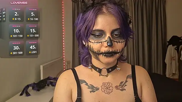 Chat XXX en directo de cake_hard