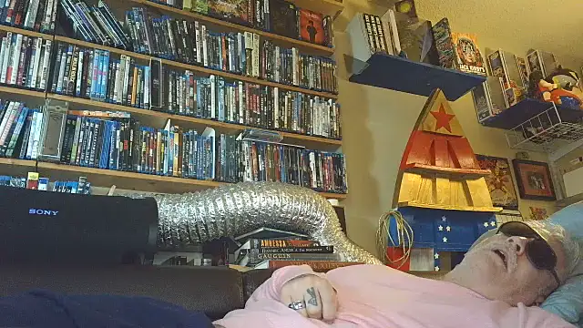 Show webcam de overmydadbody222