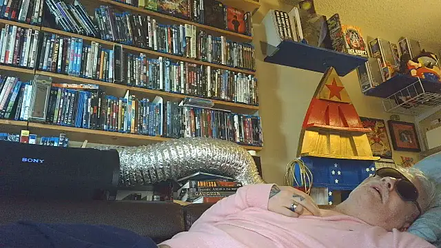 Show de webcam de overmydadbody222