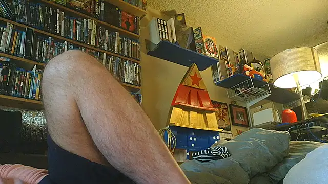Show webcam de overmydadbody222