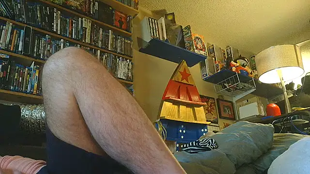 הופעת וובקאם של overmydadbody222