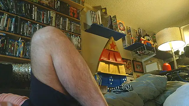 הופעת וובקאם של overmydadbody222