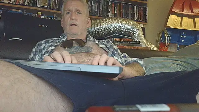 Show Webcam de overmydadbody222