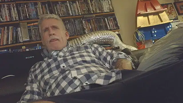 Show webcam de overmydadbody222
