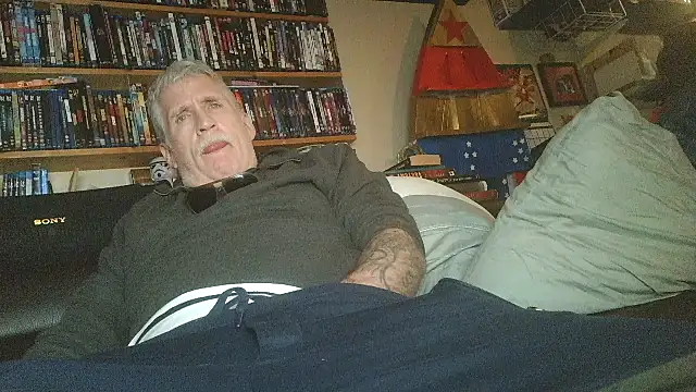 Webkamerová show overmydadbody222
