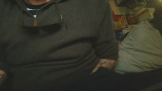 Webkamerová show overmydadbody222