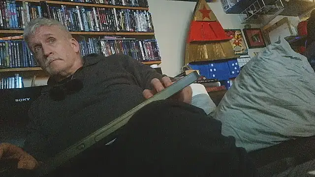 Show webcam de overmydadbody222