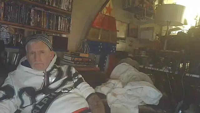 Show webcam de overmydadbody222