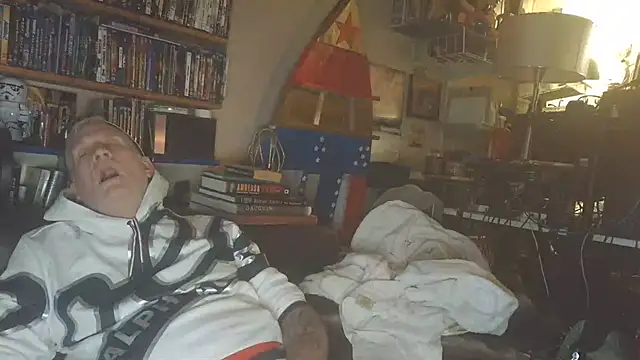 Show webcam de overmydadbody222