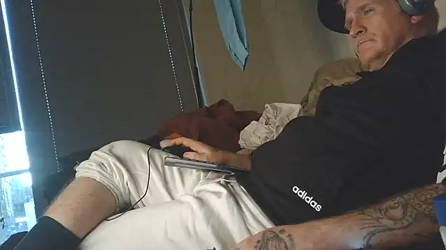 Show webcam de overmydadbody222