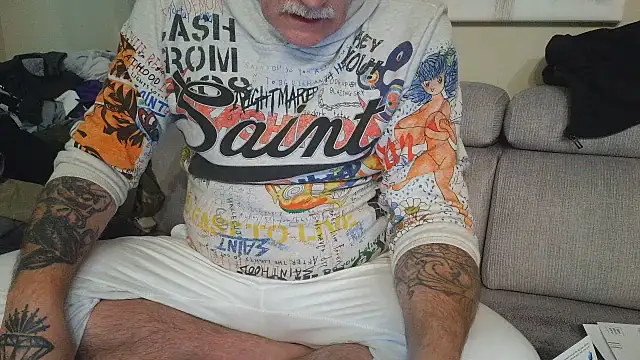Show webcam de overmydadbody222