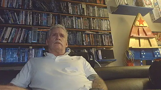 Show webcam de overmydadbody222