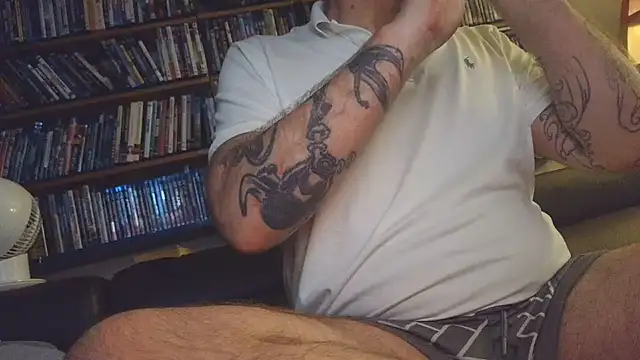 Show de webcam de overmydadbody222