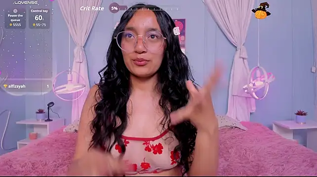 Emily_Blussh Webcam-Show