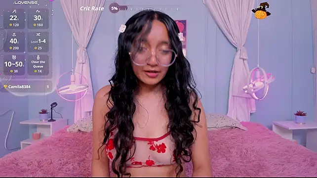 Emily_Blussh Show in webcam