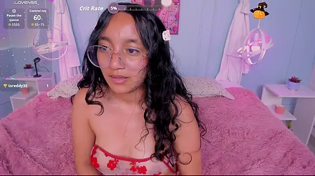 Emily_Blussh Webcam-Show