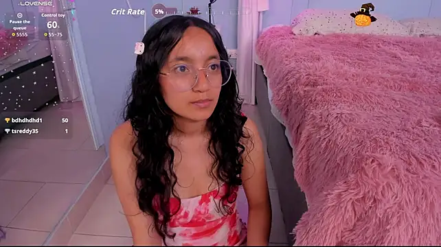 Emily_Blussh's Webcam Show