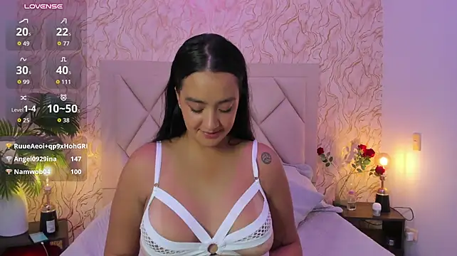 Carolina_ca – webcam-show