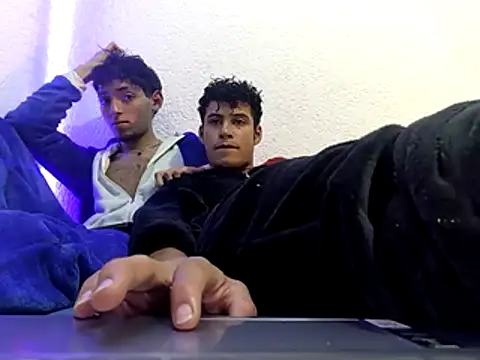 Show webcam de Diablillosilva