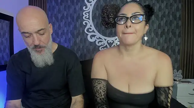 Show modela tifanny_and_dante na web-kameri
