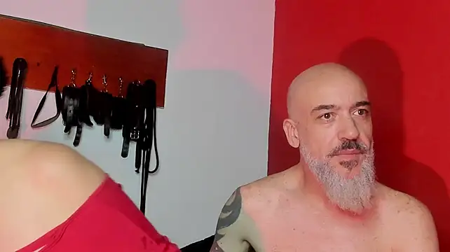 tifanny_and_dante Webcam-Show