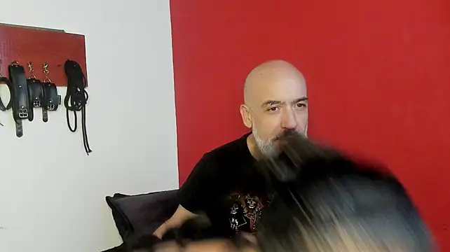 Show modela tifanny_and_dante na web-kameri