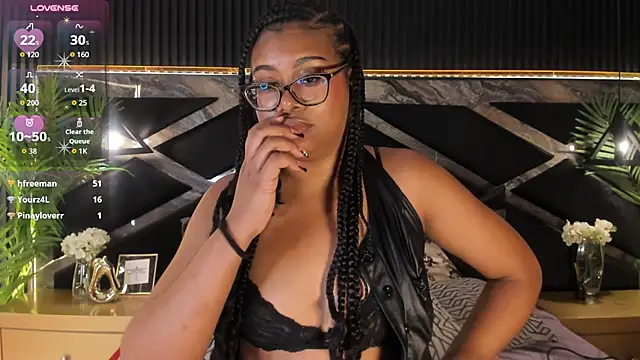 Czat XXX na żywo – EbonyRex