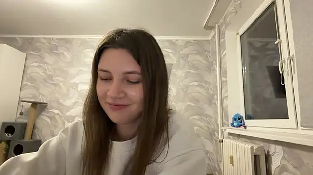 AdriannaZogopoulos Шоу с уебкамера