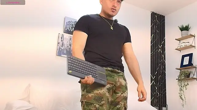 SorenBlaze Webcamshow