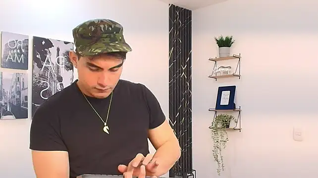 Show Webcam de SorenBlaze