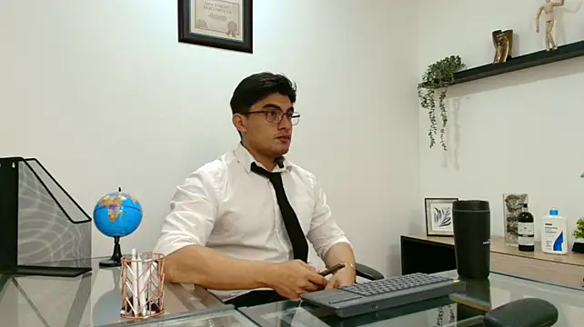 SorenBlaze's Webcam Show