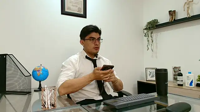 SorenBlaze – webcam-show