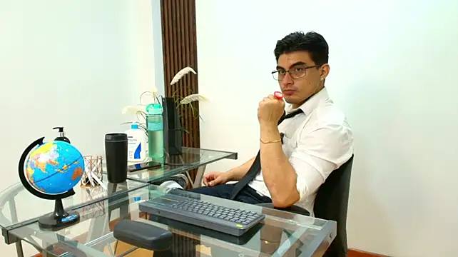 SorenBlaze Webcam show