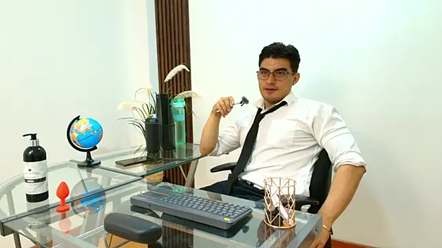 Show de webcam de SorenBlaze