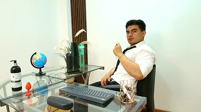 Show de webcam de SorenBlaze